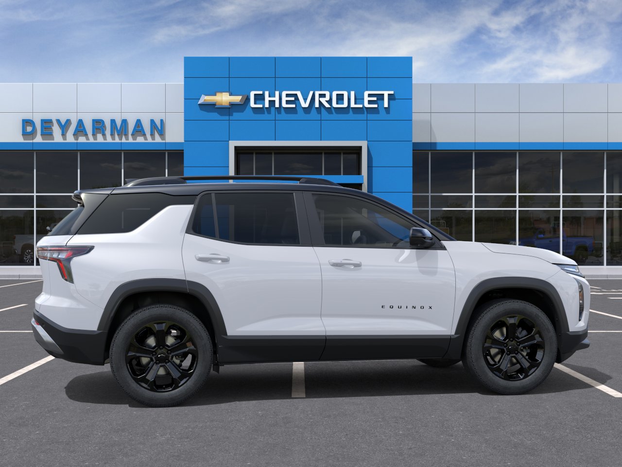 New 2027 Summit White Chevrolet LT image 41