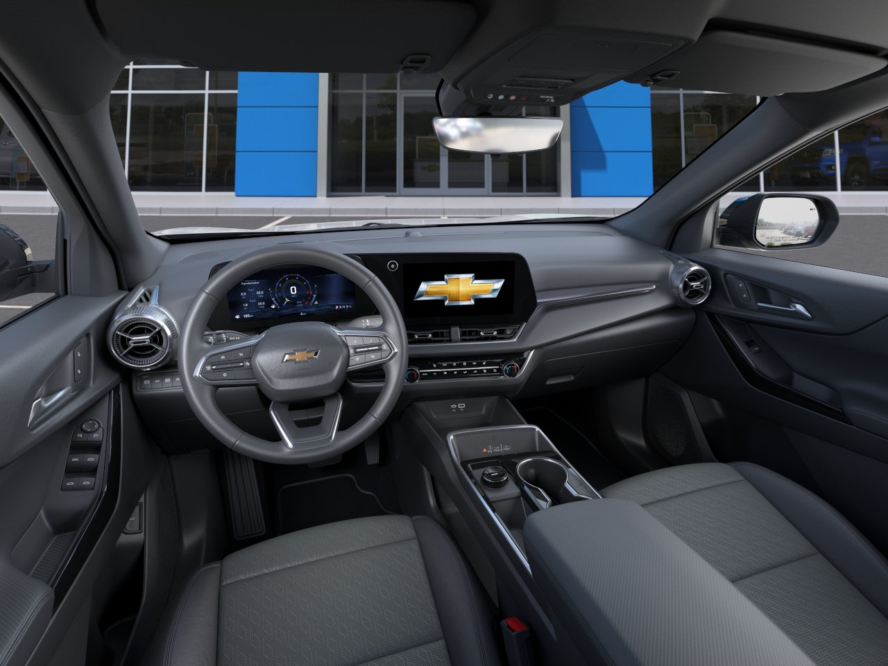 New 2027 Summit White Chevrolet LT image 51