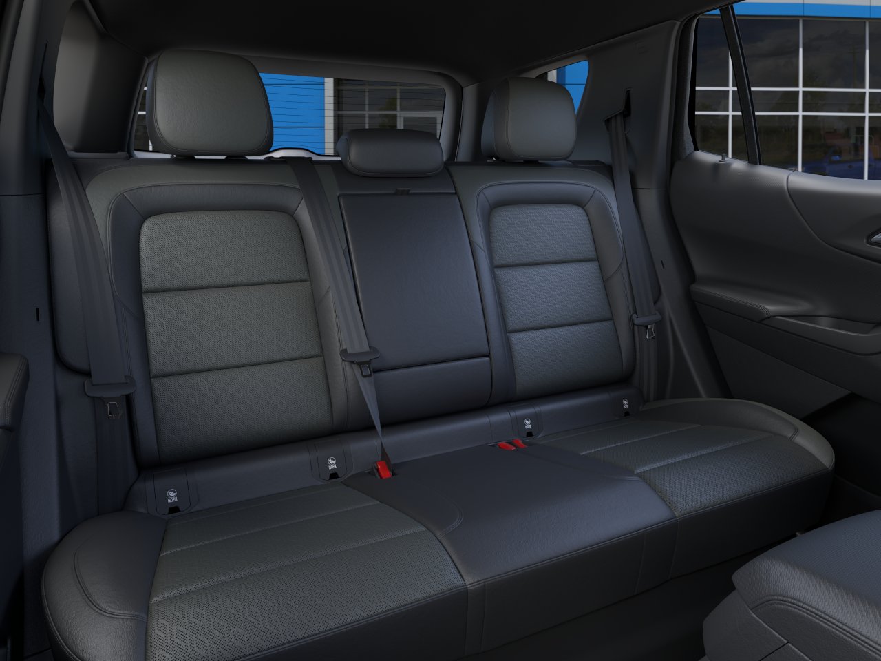 New 2027 Summit White Chevrolet LT image 53