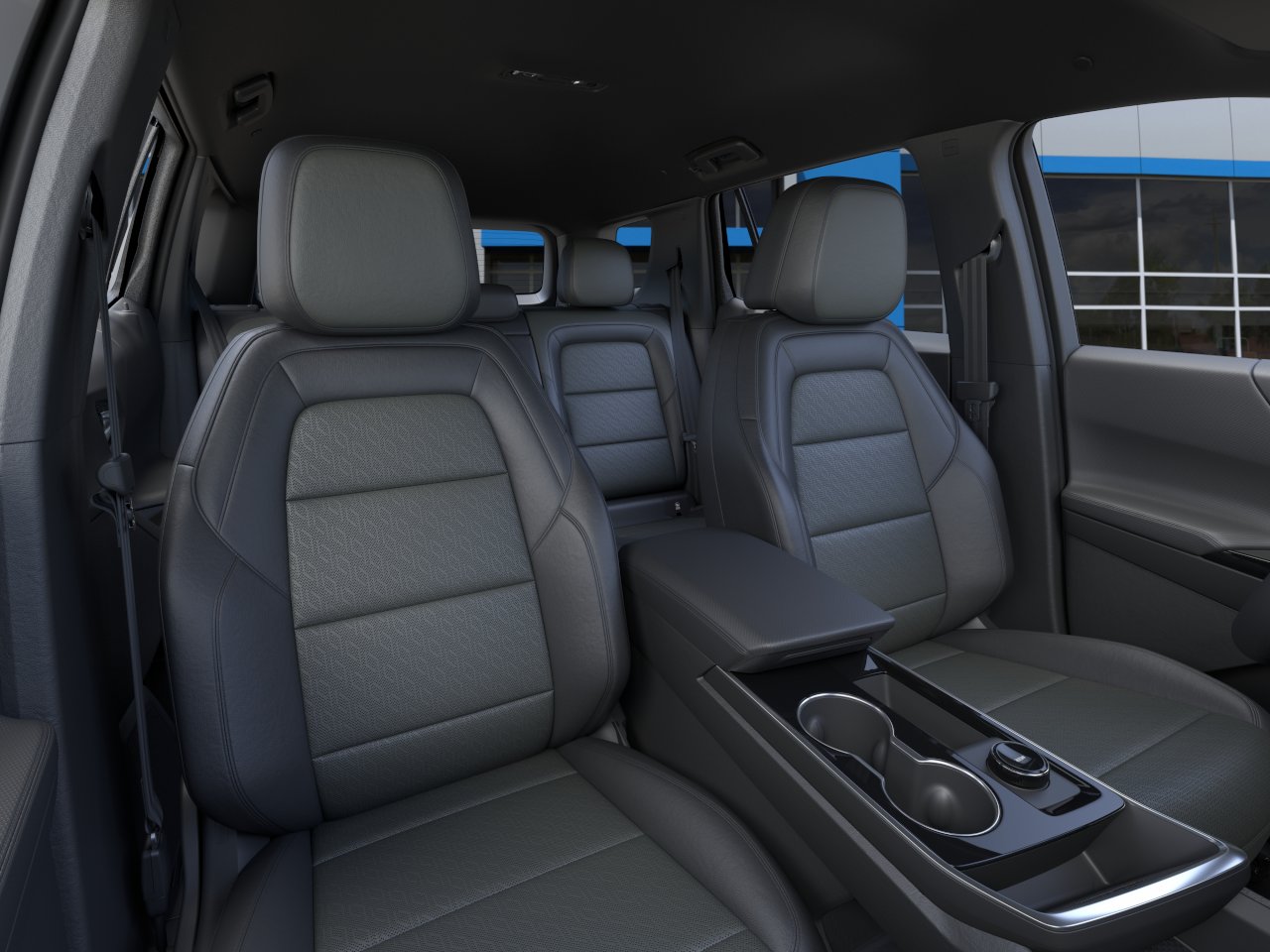 New 2027 Summit White Chevrolet LT image 52
