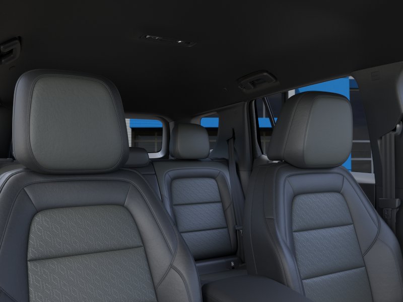 New 2027 Summit White Chevrolet LT image 60