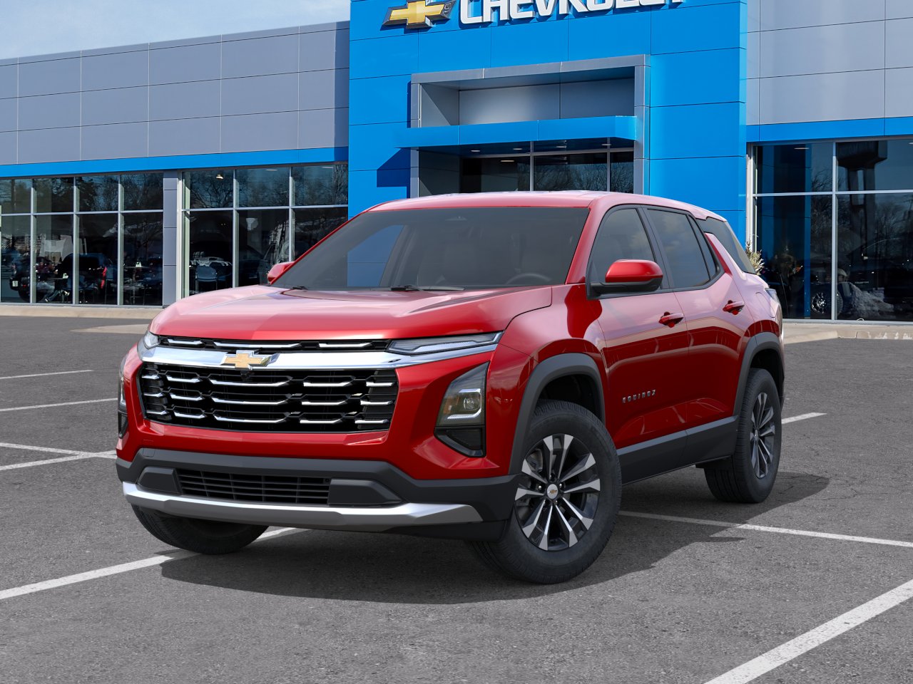 2027 Chevrolet Equinox LT - Photo 32