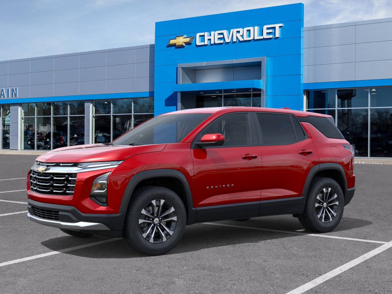 2027 Chevrolet Equinox LT - Photo 28