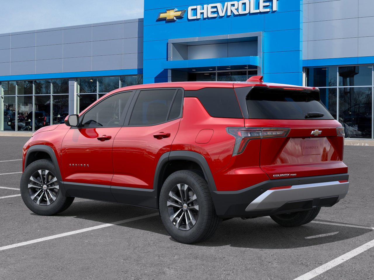 2027 Chevrolet Equinox LT - Photo 29