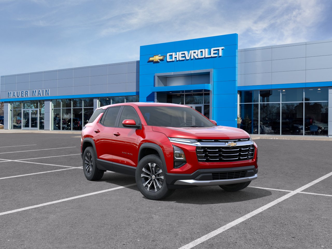 2027 Chevrolet Equinox LT - Photo 27