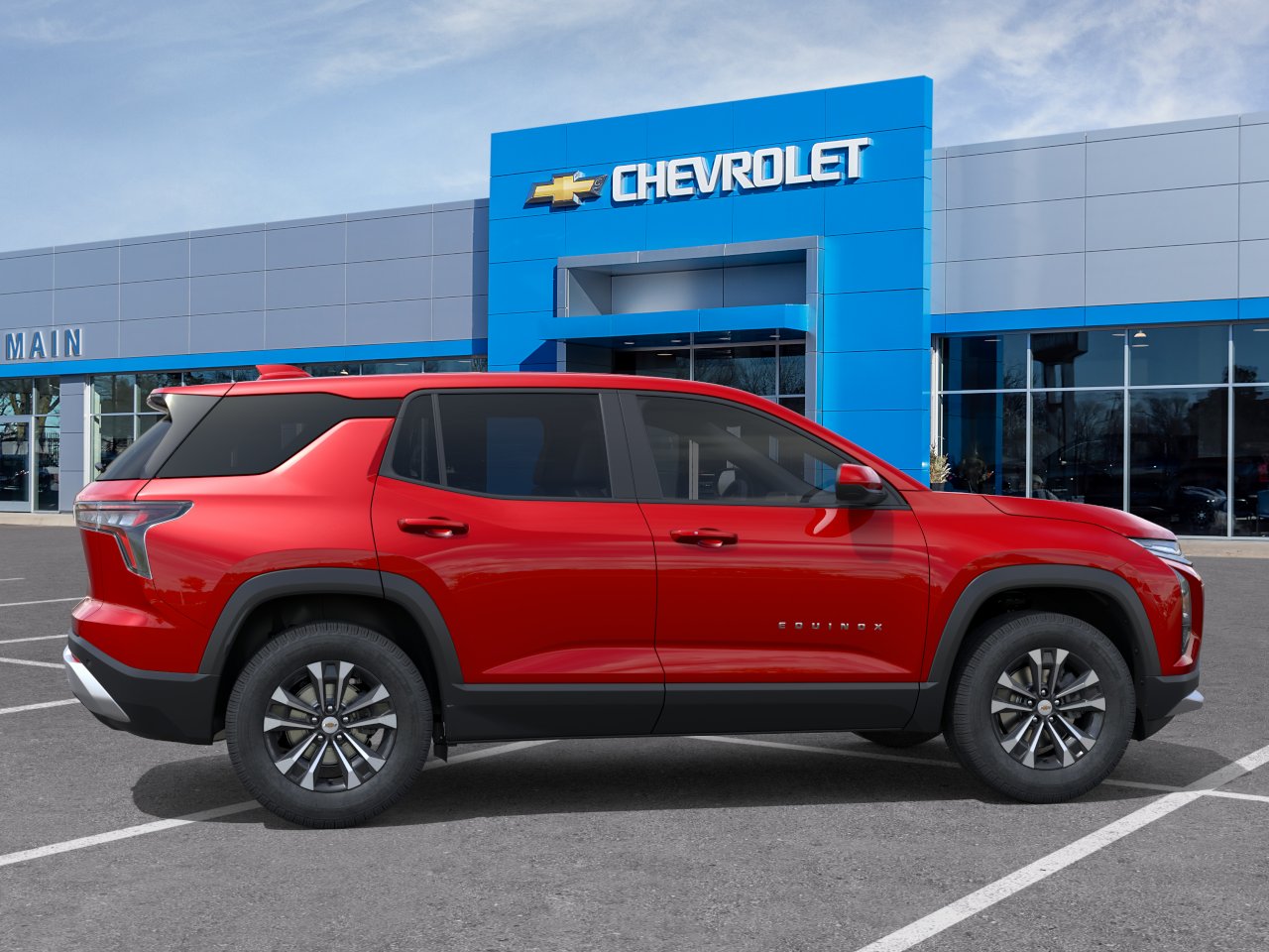 2027 Chevrolet Equinox LT - Photo 31