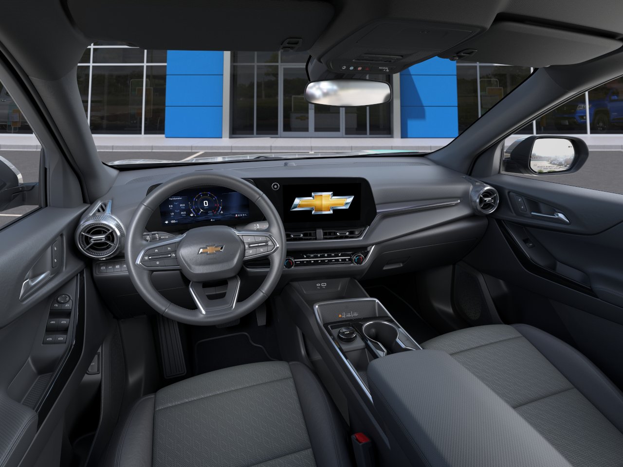 2027 Chevrolet Equinox LT - Photo 15
