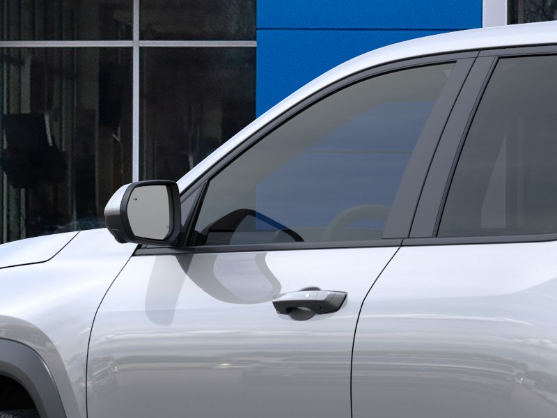 New 2027 Sterling Gray Metallic Chevrolet LT image 12
