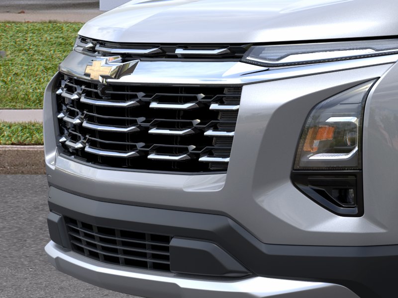 New 2027 Sterling Gray Metallic Chevrolet LT image 13
