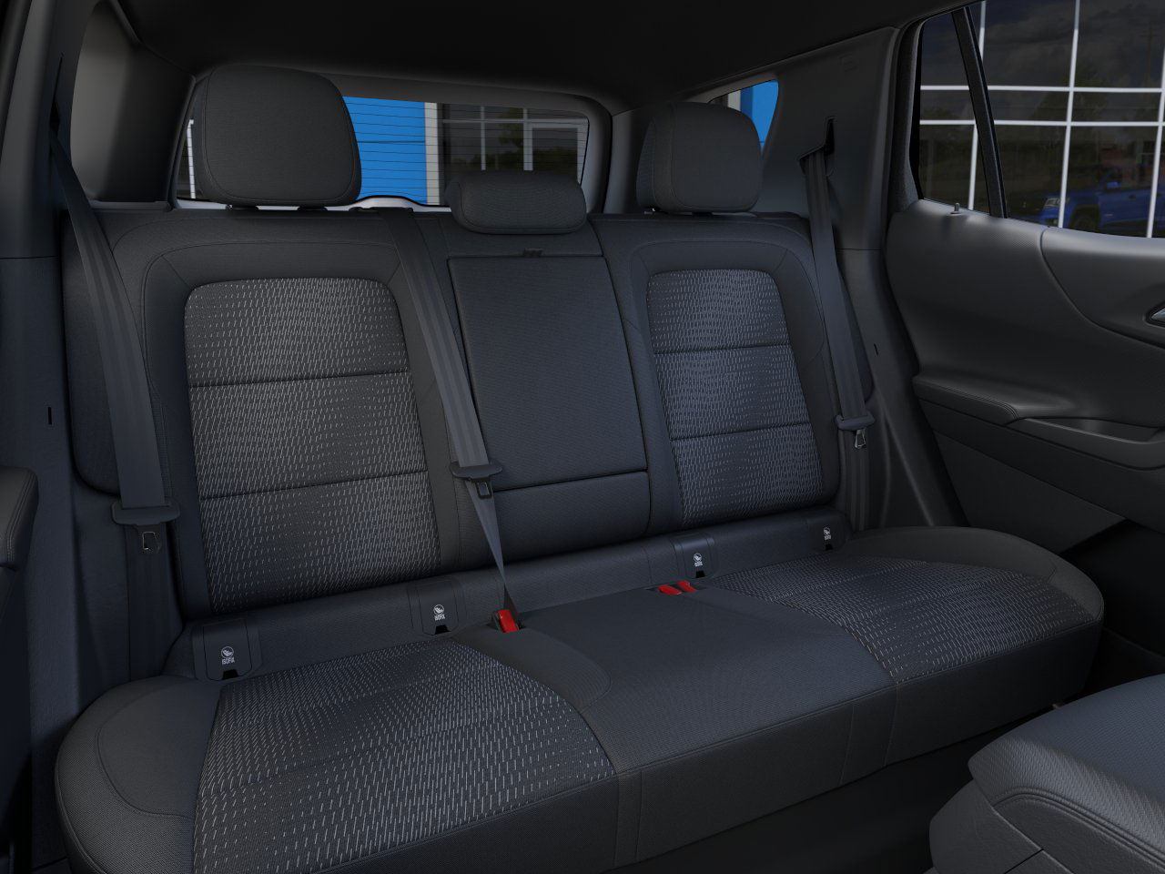 2025 Chevrolet Equinox LT - Photo 17