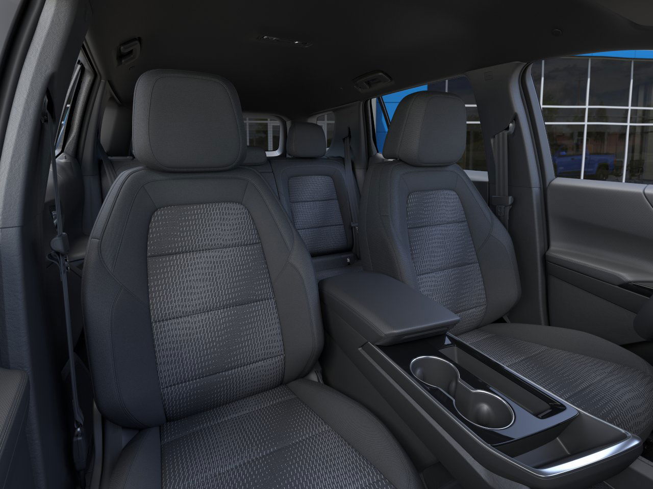 2025 Chevrolet Equinox LT - Photo 16