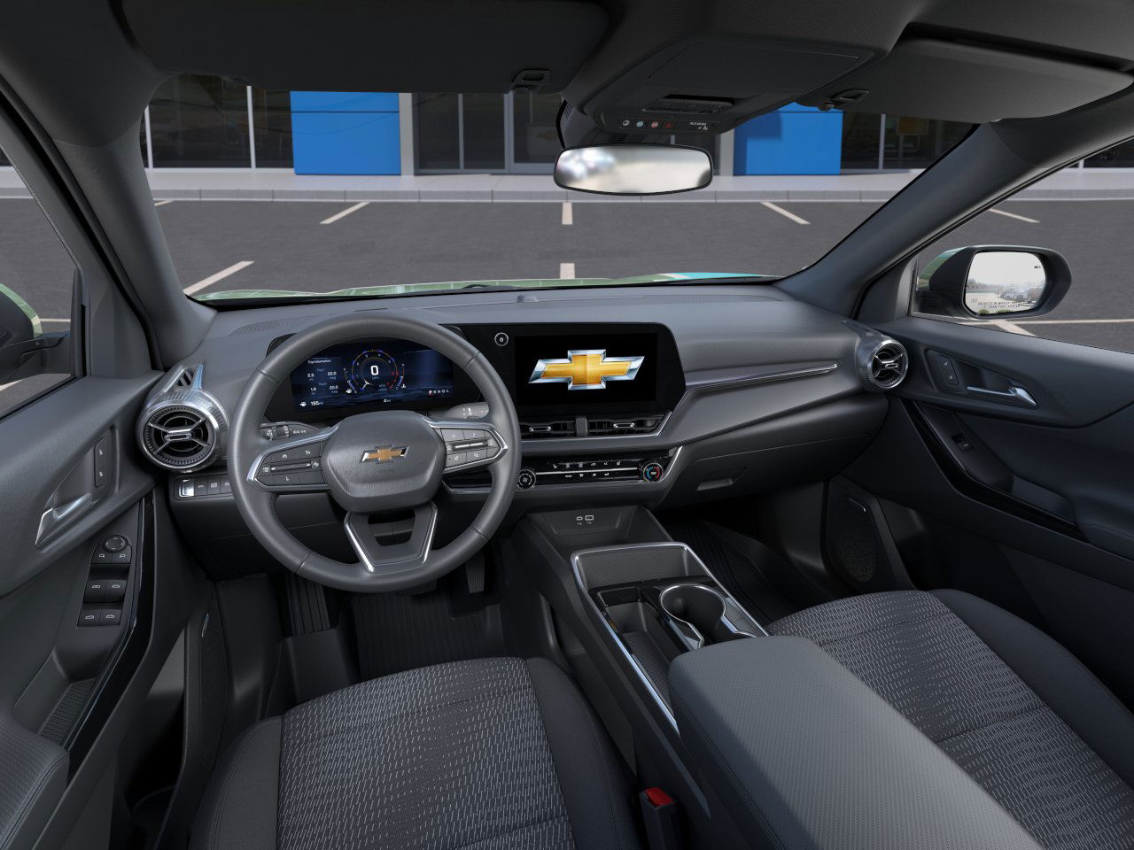 2025 Chevrolet Equinox LT photo 12