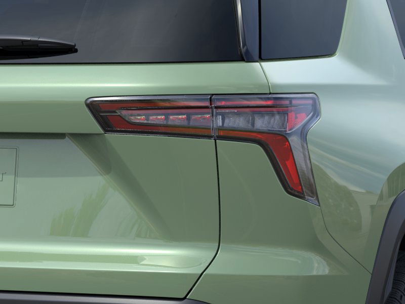 2025 Chevrolet Equinox LT photo 8