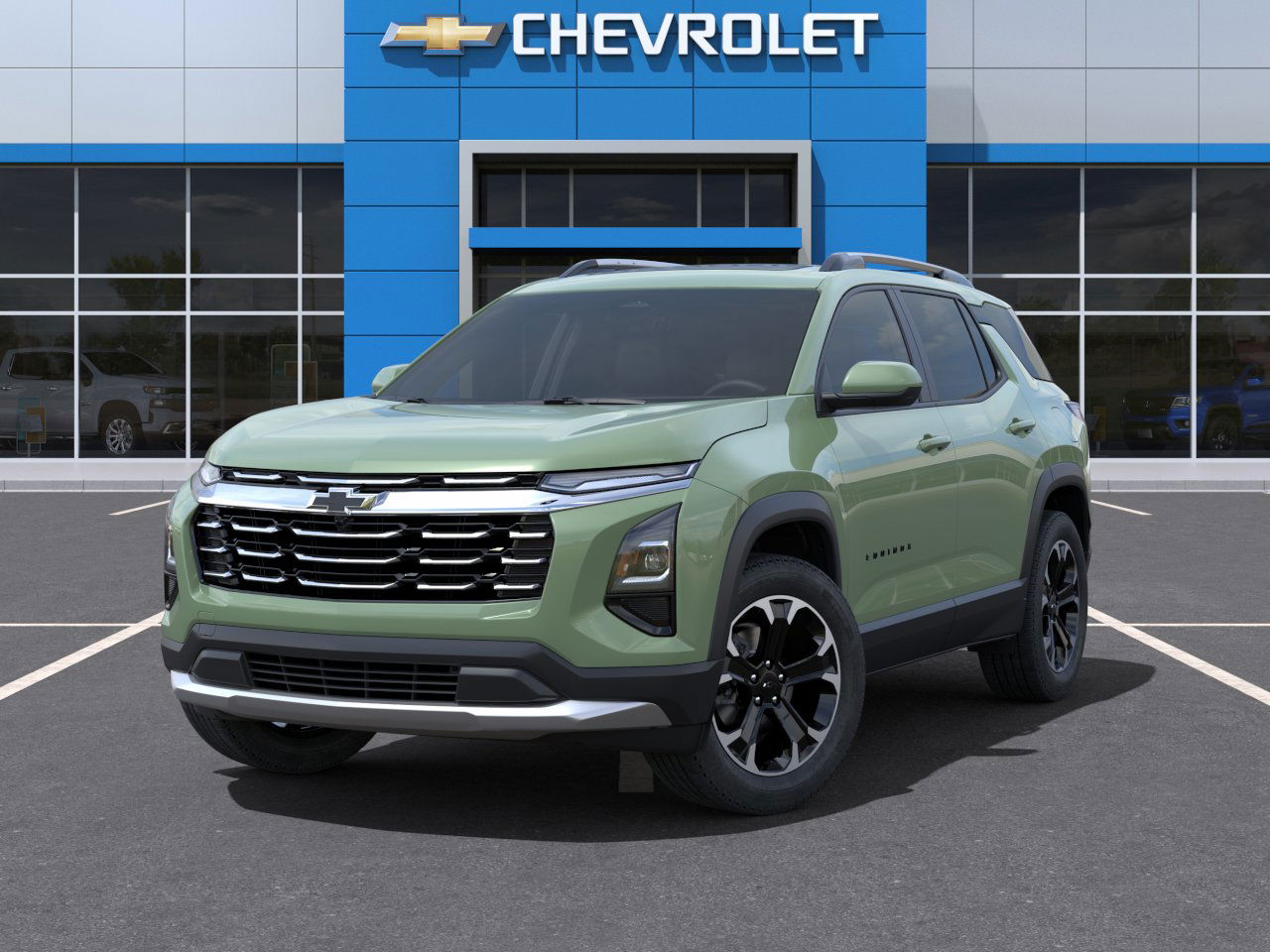2025 Chevrolet Equinox LT photo 3
