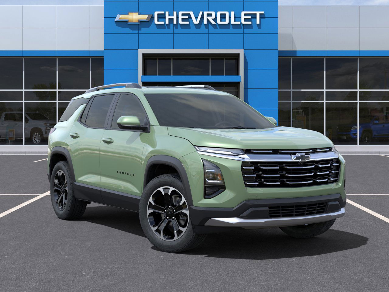 2025 Chevrolet Equinox LT photo 4