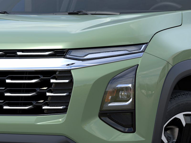 2025 Chevrolet Equinox LT photo 7