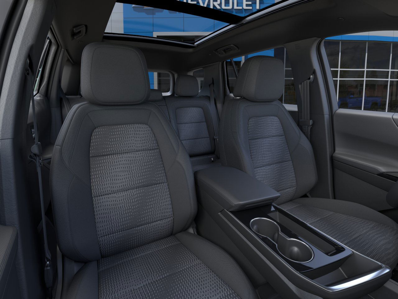 2025 Chevrolet Equinox LT photo 13