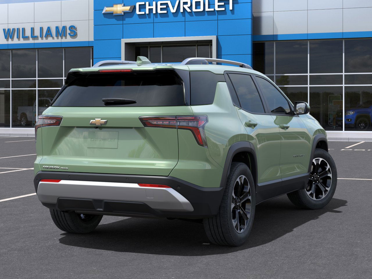 2025 Chevrolet Equinox LT photo 4