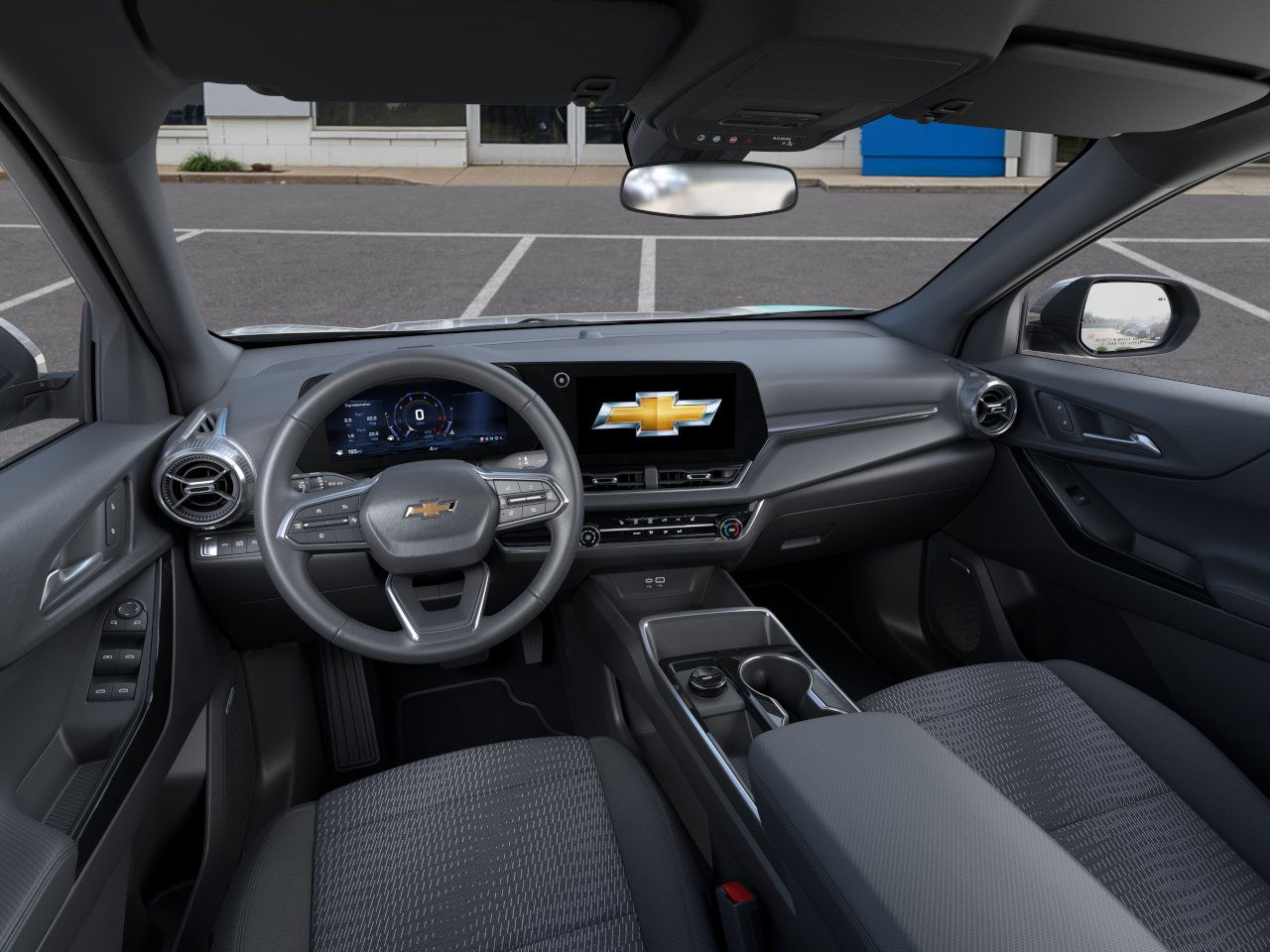 2026 Chevrolet Equinox LT photo 15