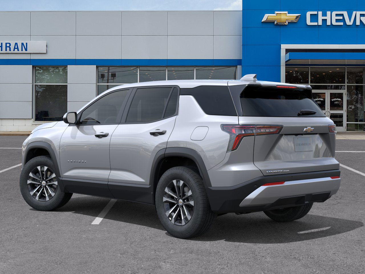 2026 Chevrolet Equinox LT photo 3