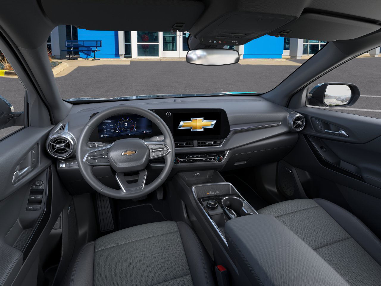 2026 Chevrolet Equinox LT photo 10