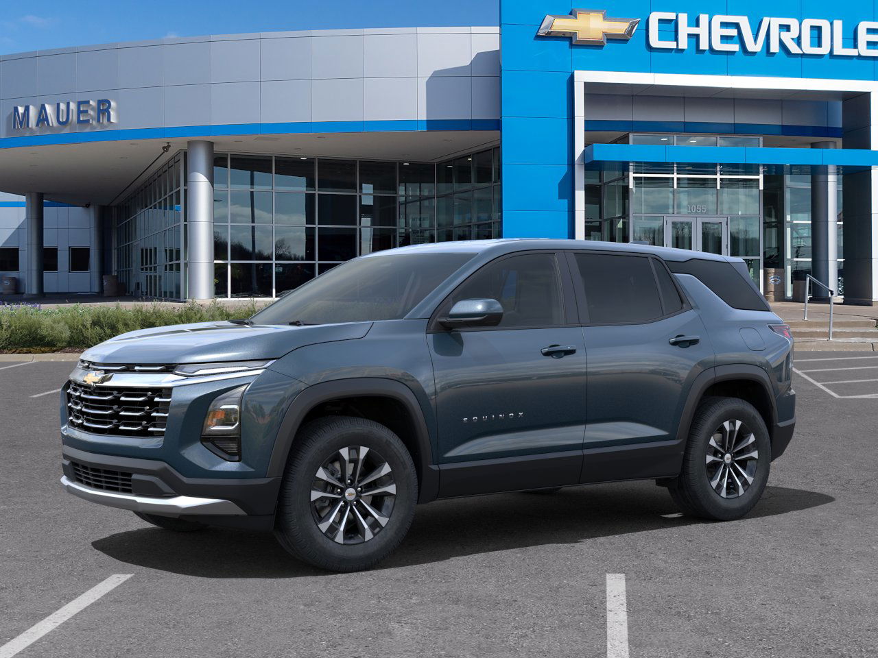 2026 Chevrolet Equinox LT photo 2