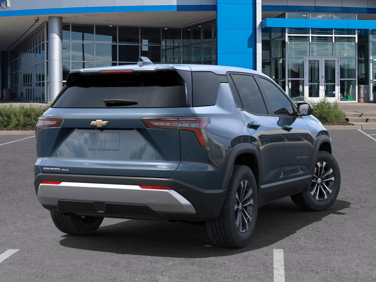 2026 Chevrolet Equinox LT photo 4