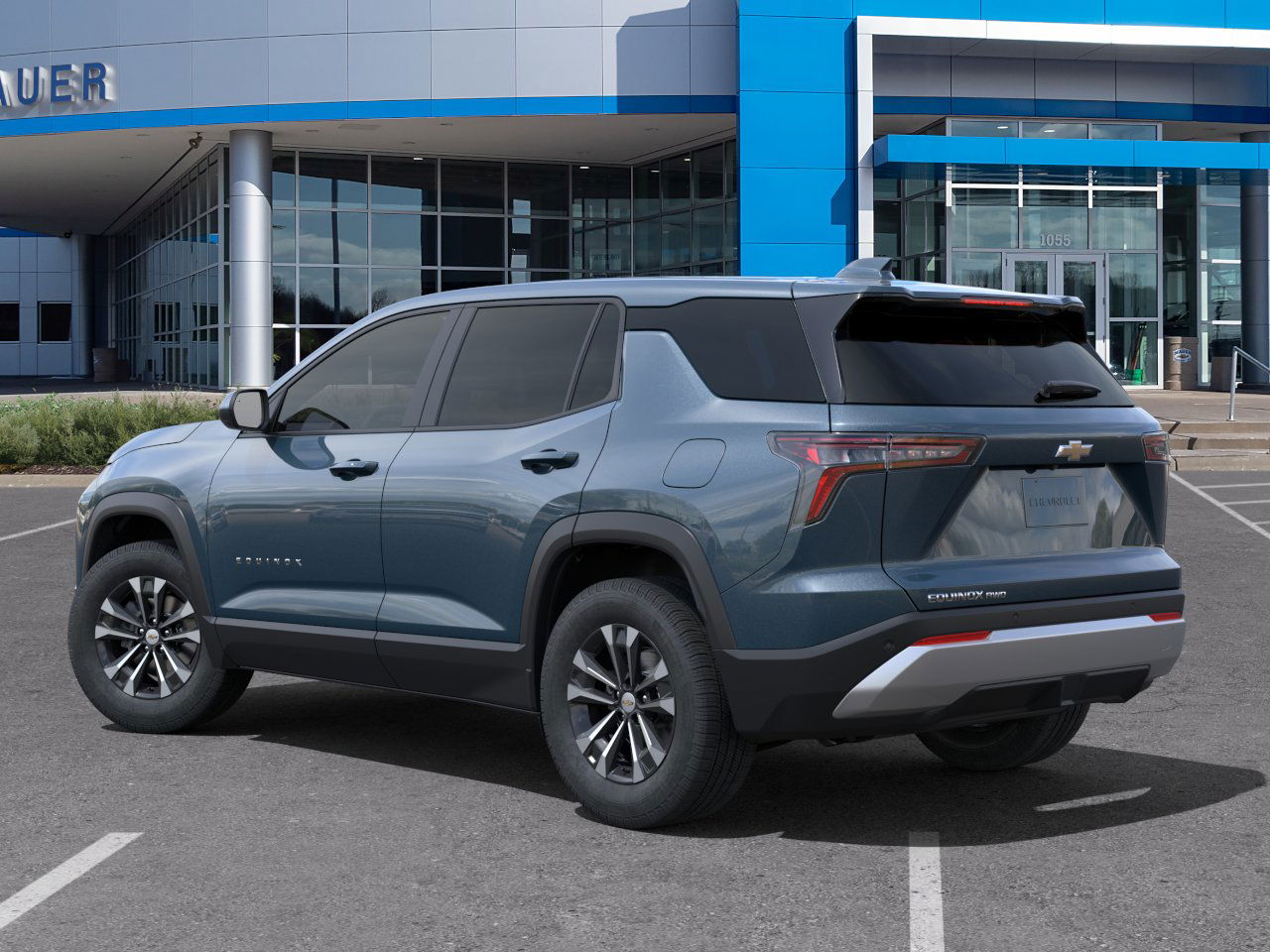 2026 Chevrolet Equinox LT photo 3