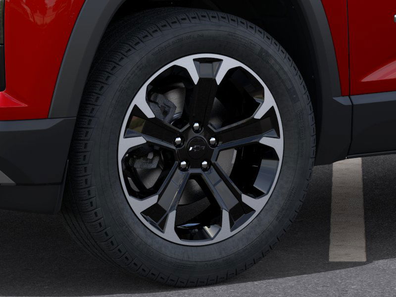 2026 Chevrolet Equinox LT photo 8
