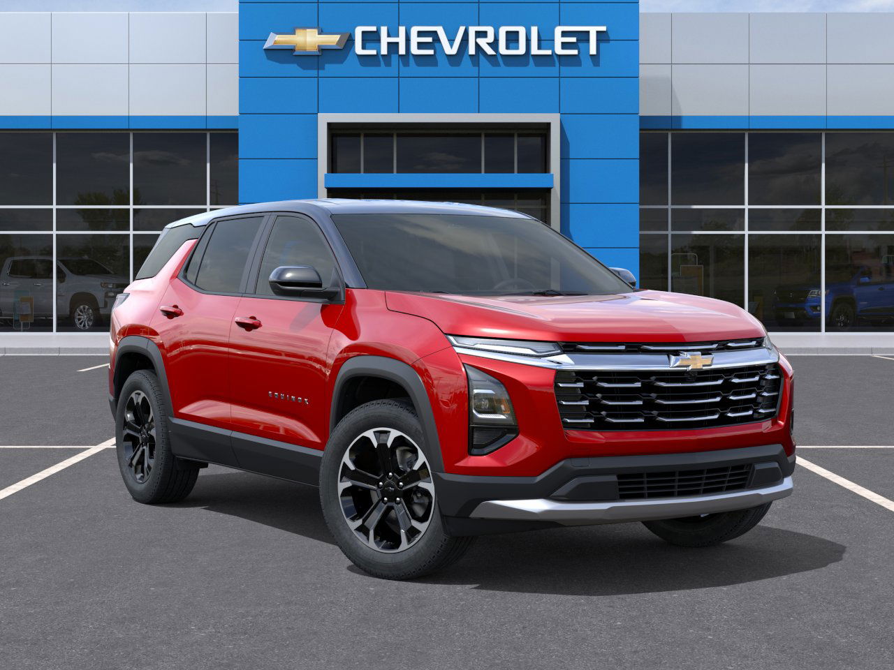 2026 Chevrolet Equinox LT photo 6