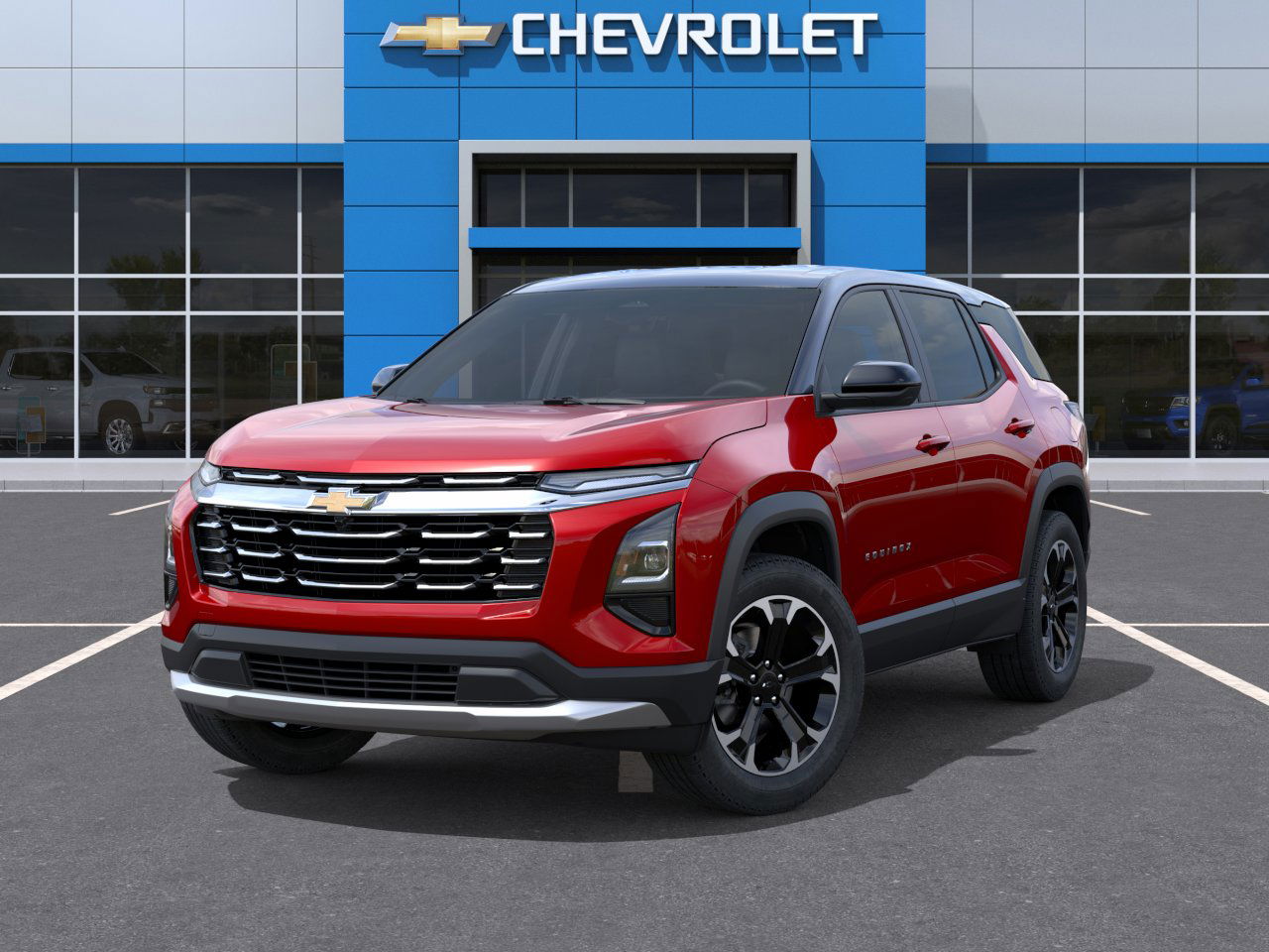2026 Chevrolet Equinox LT photo 5