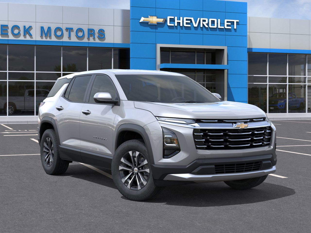 2026 Chevrolet Equinox LT photo 7