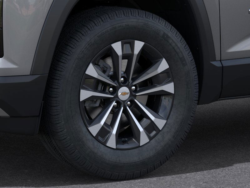 2026 Chevrolet Equinox LT photo 9