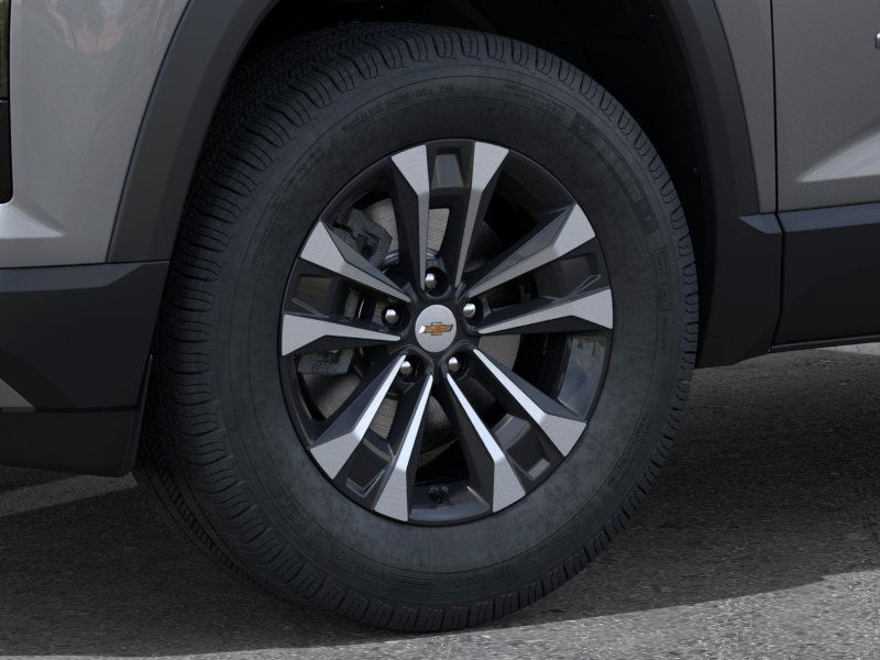 2026 Chevrolet Equinox LT photo 9