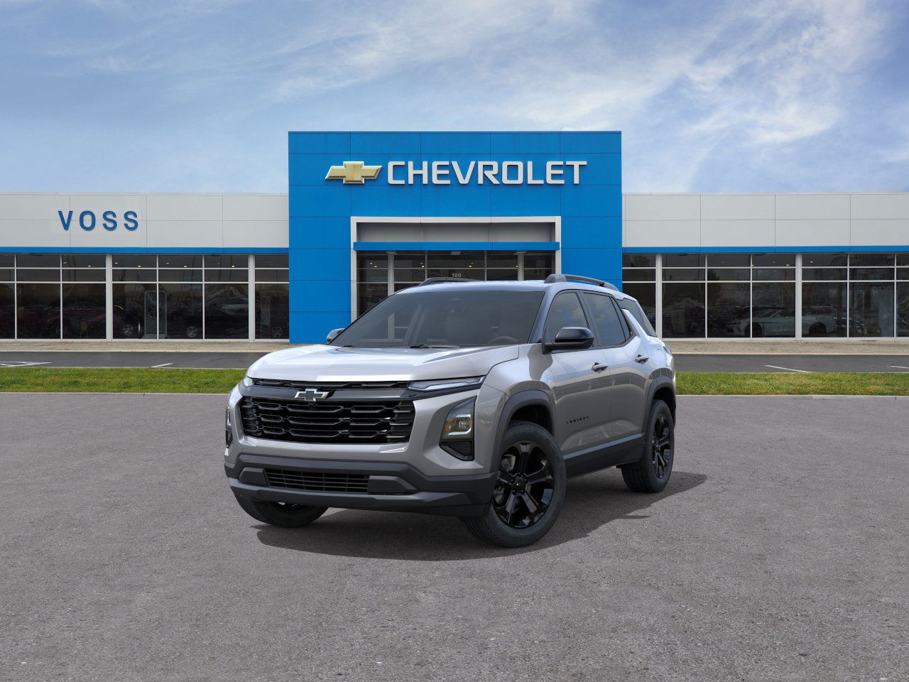 2026 Chevrolet Equinox photo 8