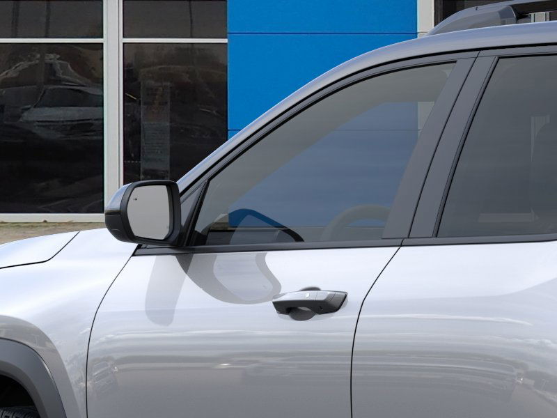 2026 Chevrolet Equinox photo 12
