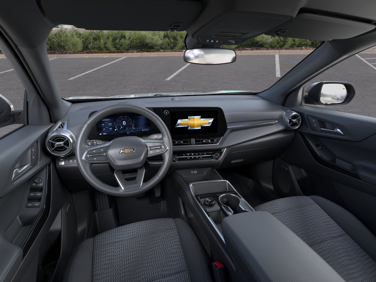 2026 Chevrolet Equinox LT photo 15