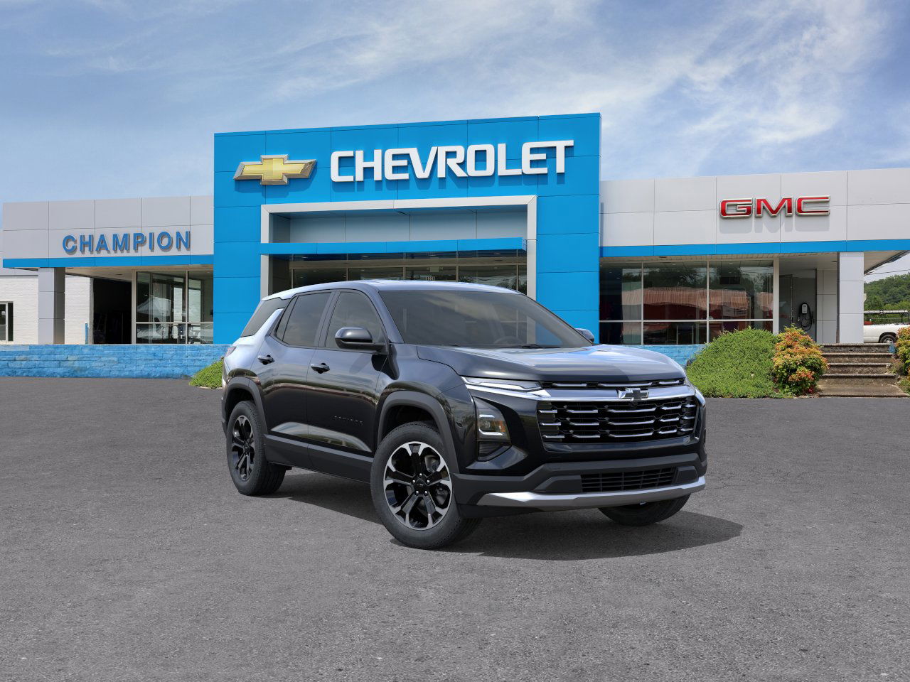 2026 Chevrolet Equinox LT's photo