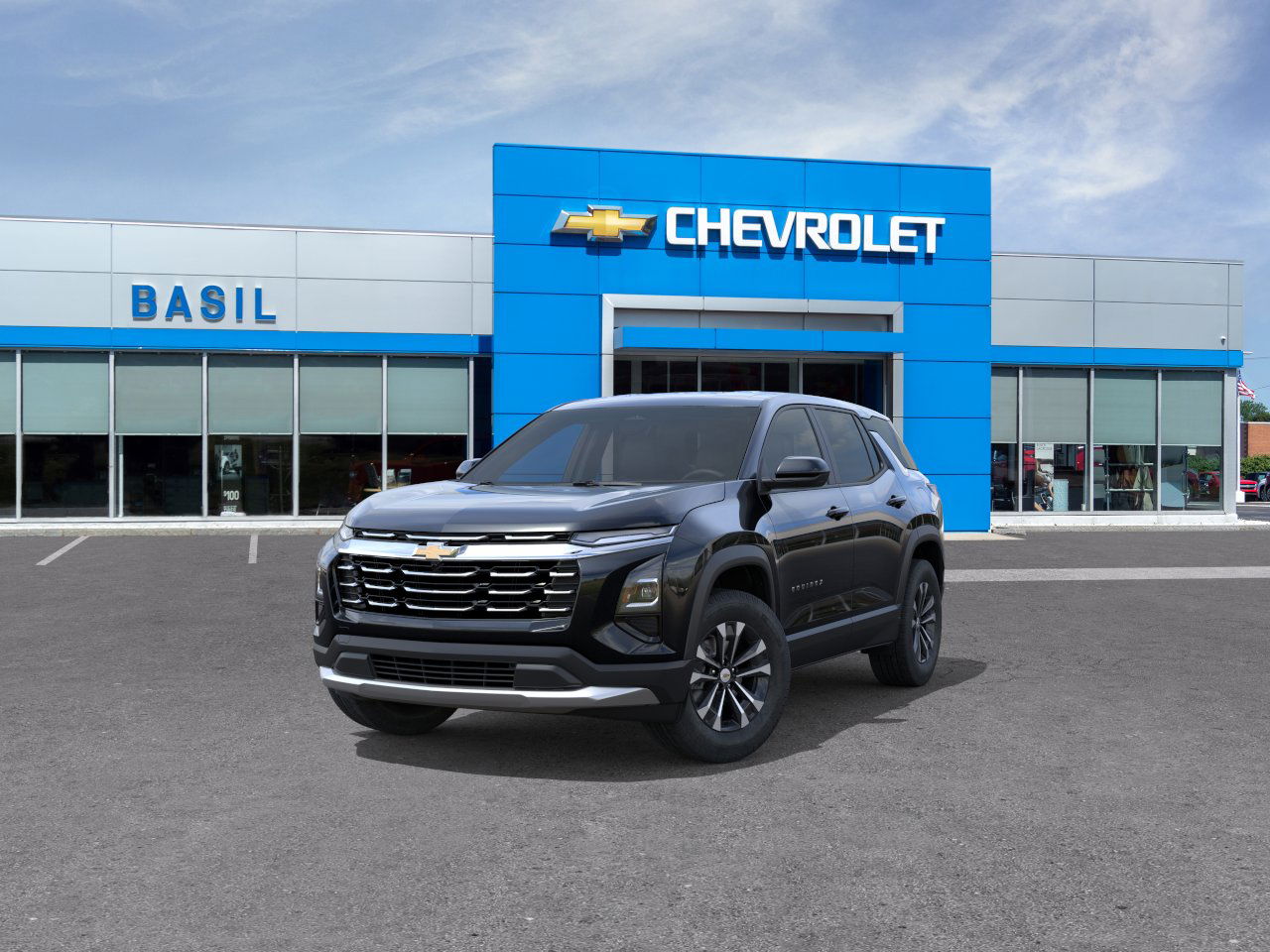 2026 Chevrolet Equinox LT photo 2