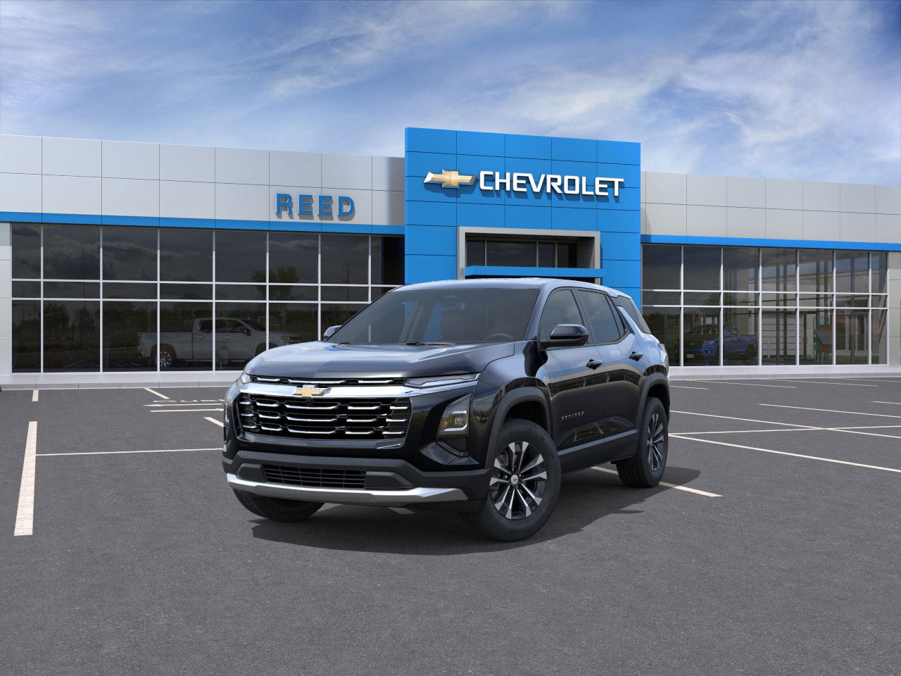 2026 Chevrolet Equinox LT photo 4