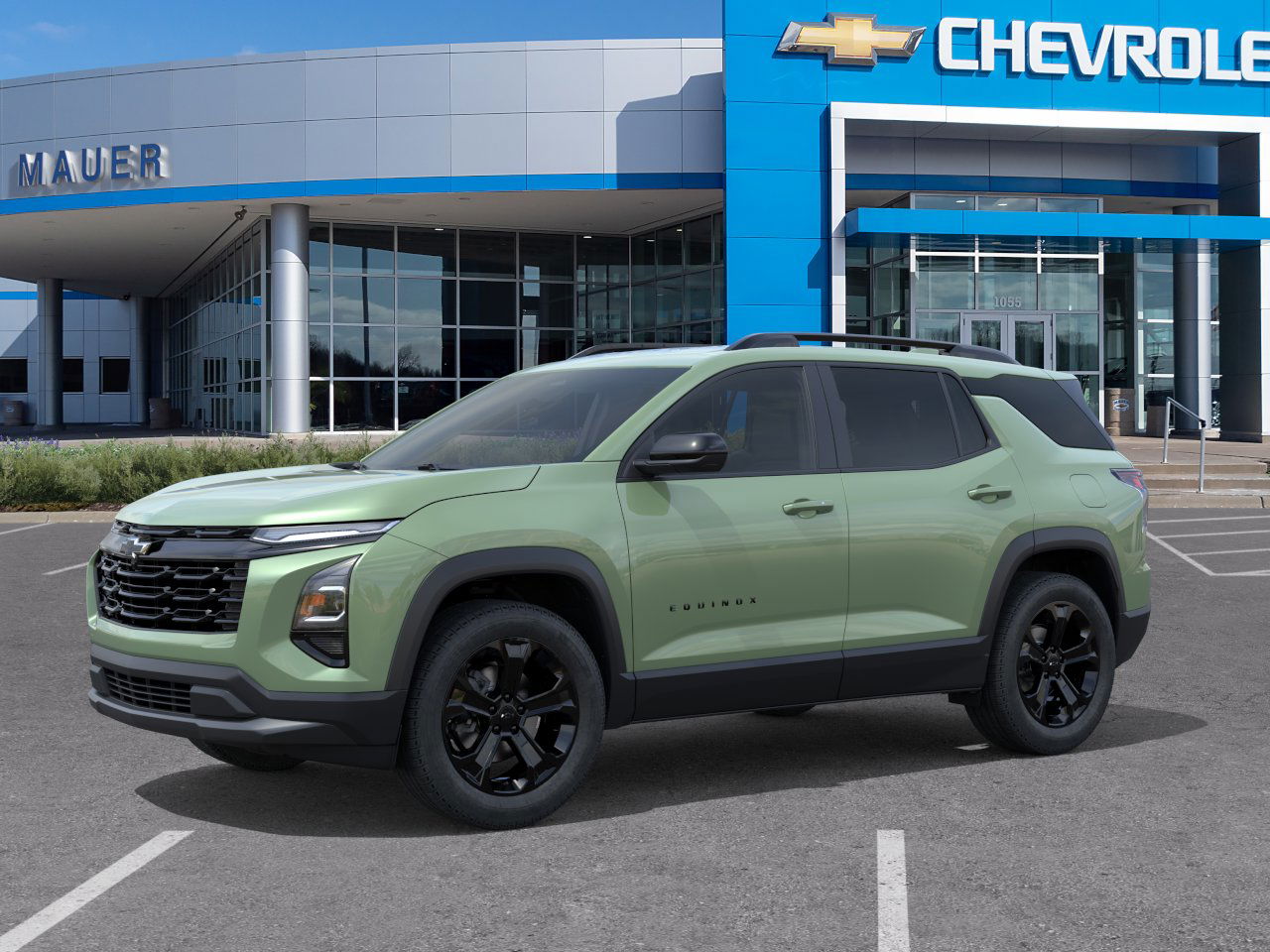 2026 Chevrolet Equinox LT photo 2