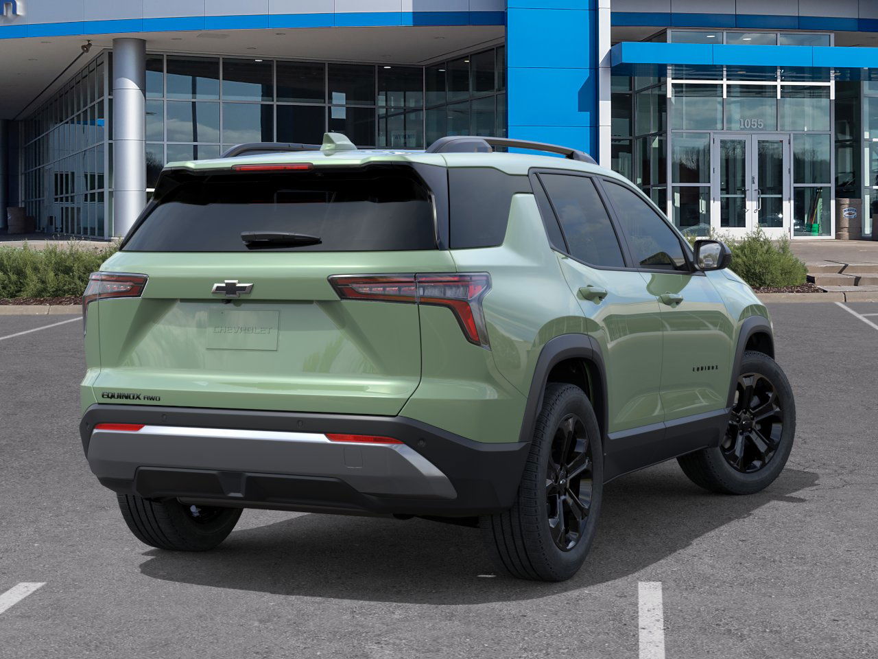 2026 Chevrolet Equinox LT photo 4