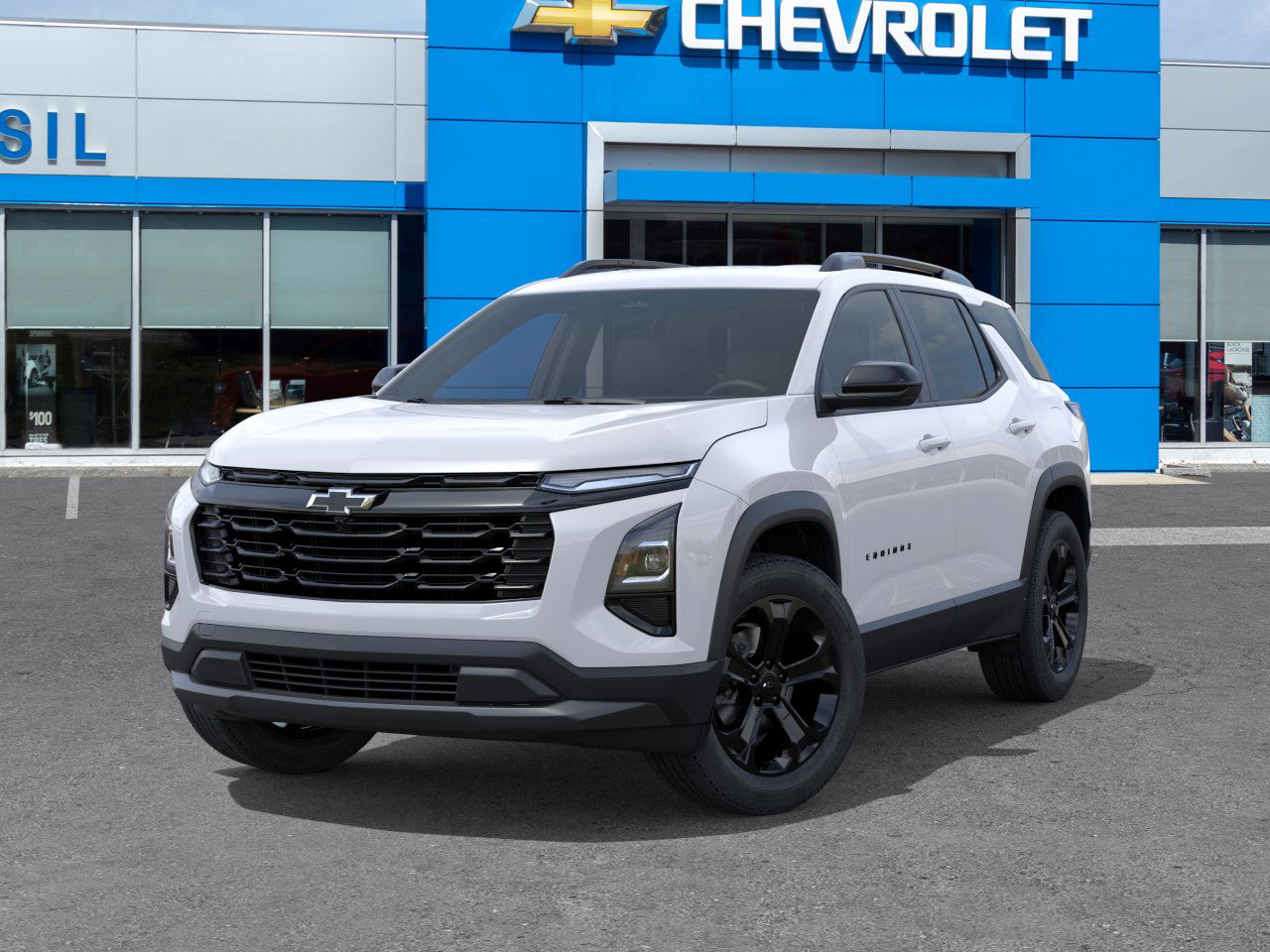 2026 Chevrolet Equinox LT photo 3