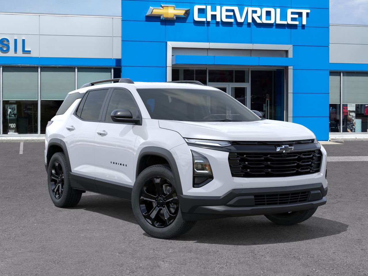 2026 Chevrolet Equinox LT photo 4