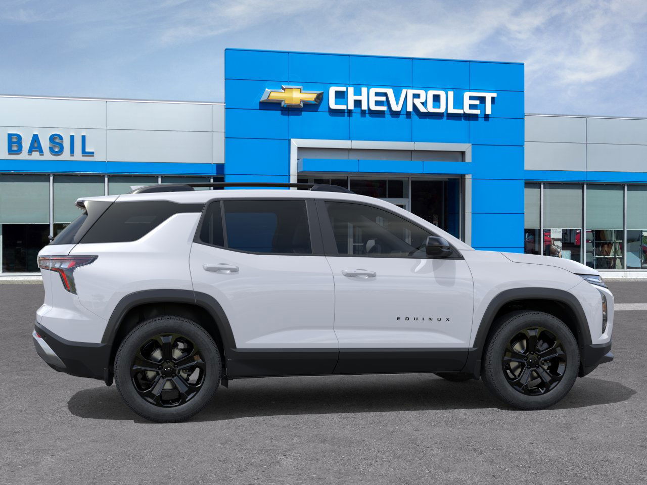 2026 Chevrolet Equinox LT photo 2