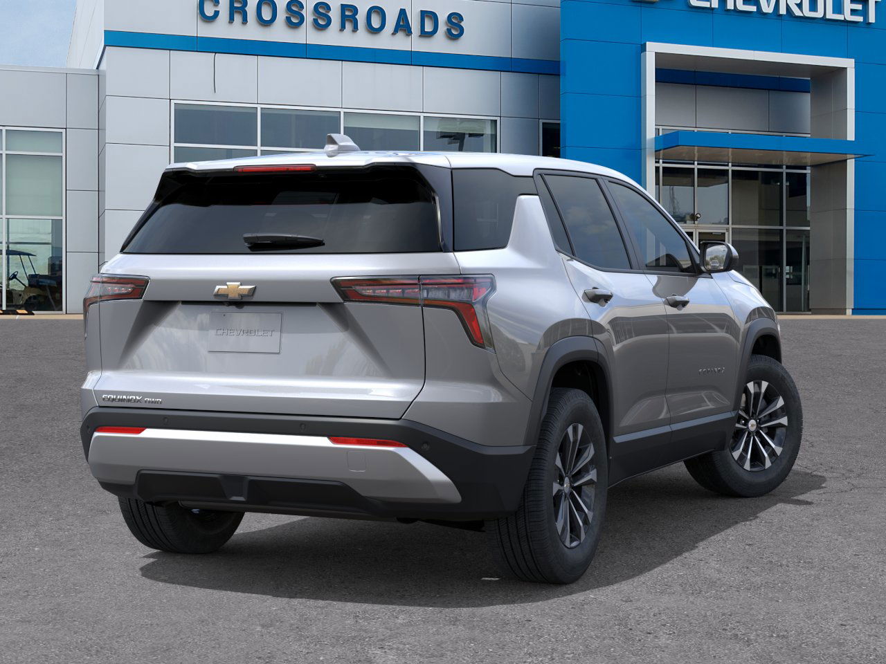 2026 Chevrolet Equinox LT photo 4