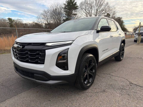 2026 Chevrolet Equinox LT - Photo 4