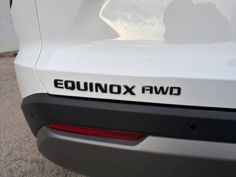 2026 Chevrolet Equinox LT - Photo 13