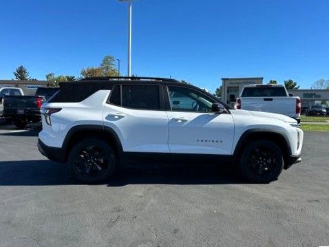 2026 Chevrolet Equinox LT's photo