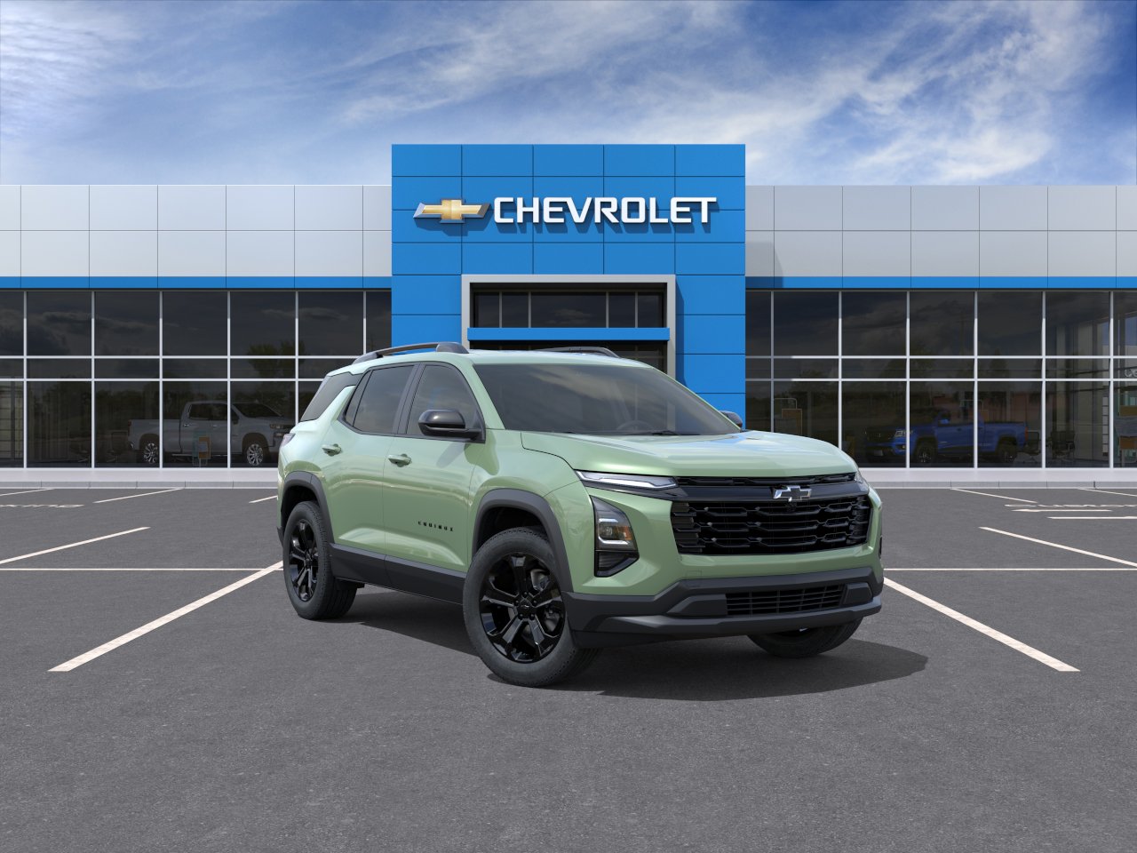 2026 Chevrolet Equinox LT - Photo 17
